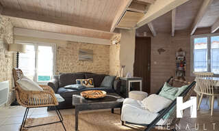 Maison 3 Pièces 58 m² à vendre à Sainte-Marie-de-Ré (17740)