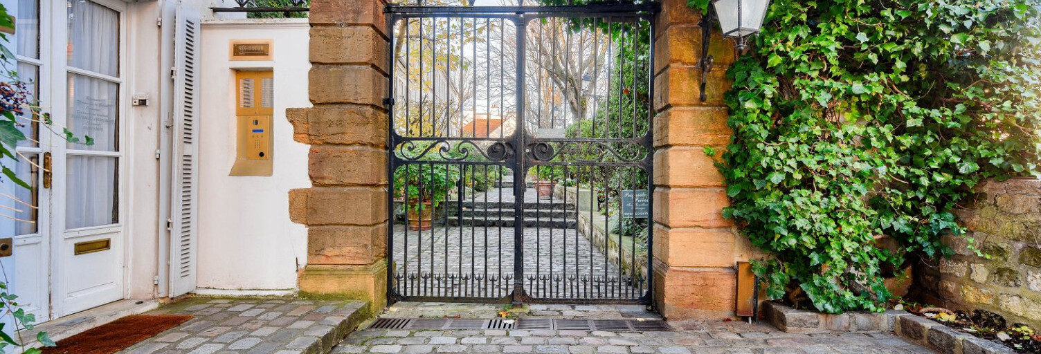 Appartement 4 Pièces 90 m² à vendre à Paris 18 (75018)