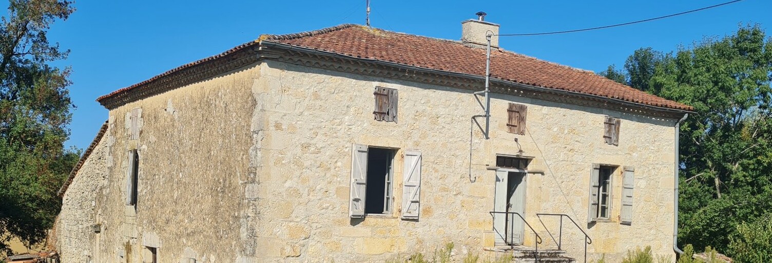 Maison 4 Pièces 118 m² à vendre à Lectoure (32700)