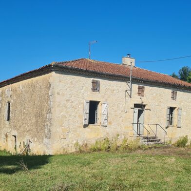 Maison 4 pièces 136000 €