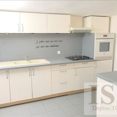 Appartement 2 pièces 720 €