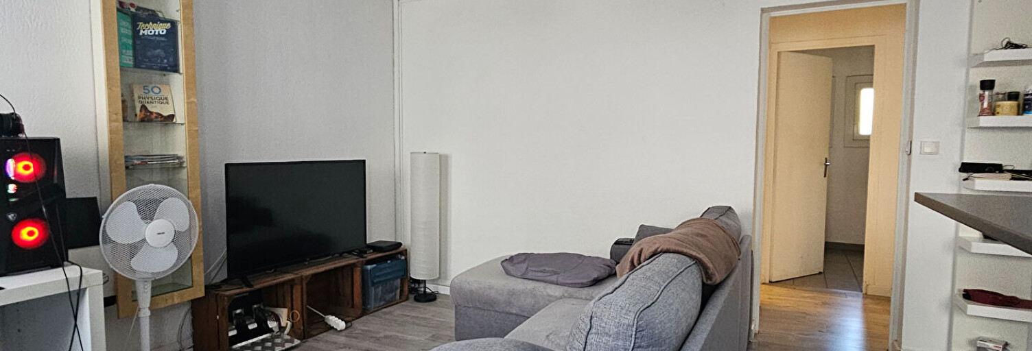 Appartement 2 Pièces 38 m² à louer à Aix-en-Provence (13290)