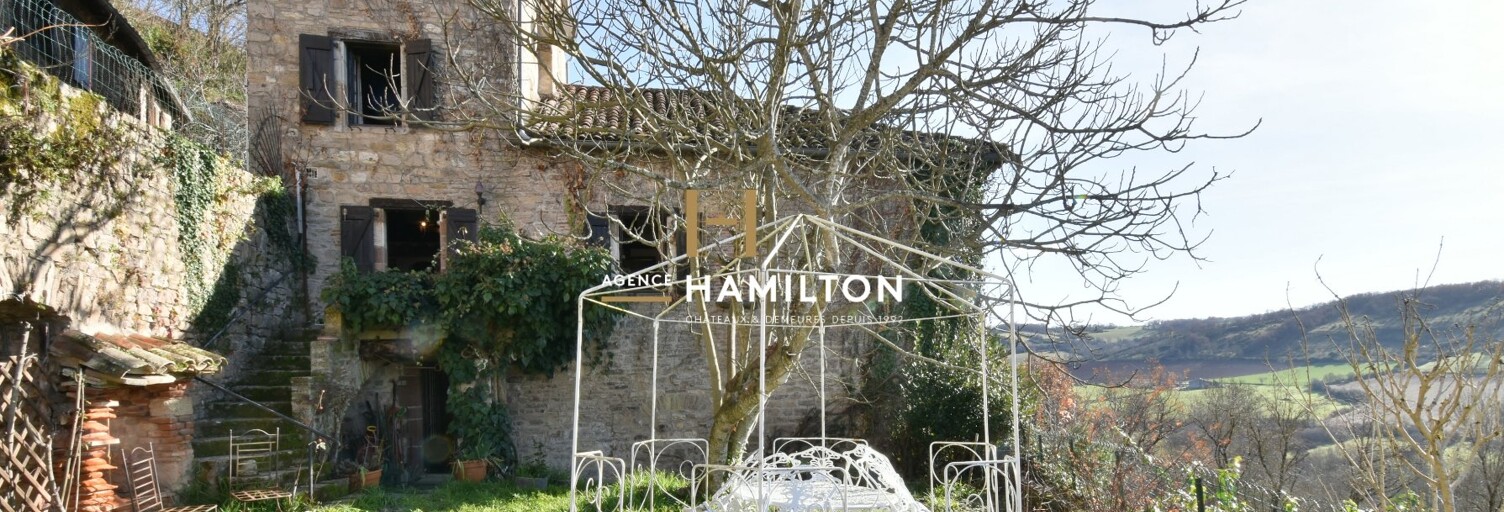 Maison 4 Pièces 132 m² à vendre à Cordes-sur-Ciel (81170)