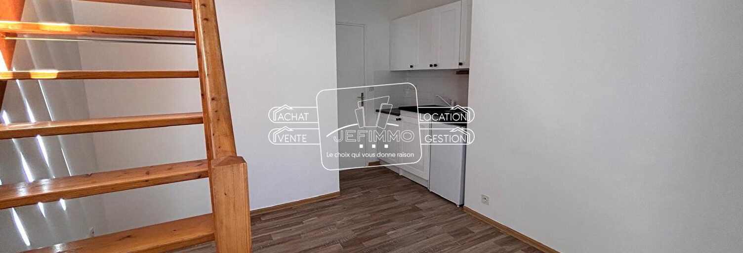 Appartement 2 Pièces 24 m² à louer à Saffré (44390)