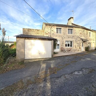 Maison 5 pièces 175000 €