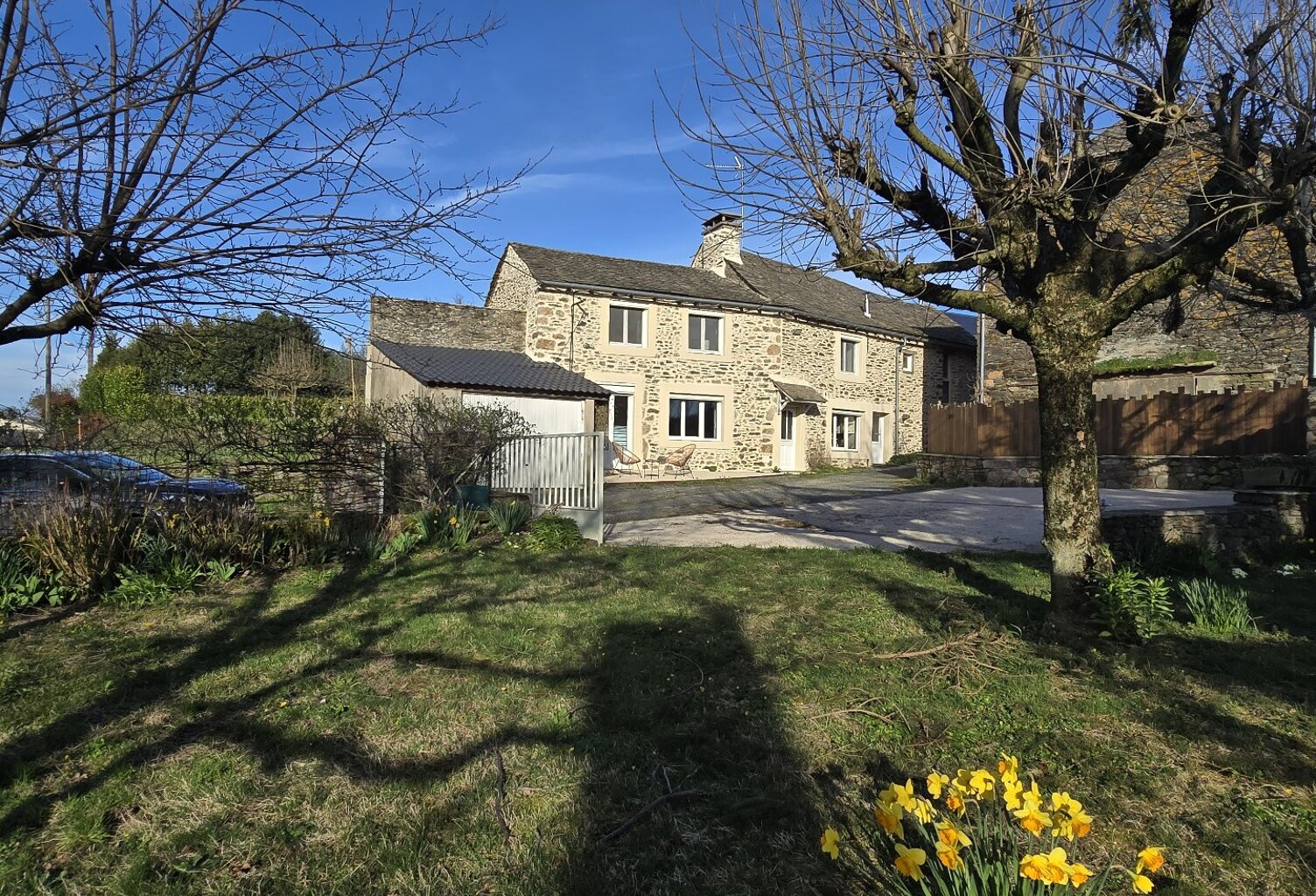 Maison en pierre — photo 1