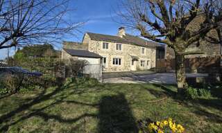 Maison 5 Pièces 104 m² à vendre à Salmiech (12120)