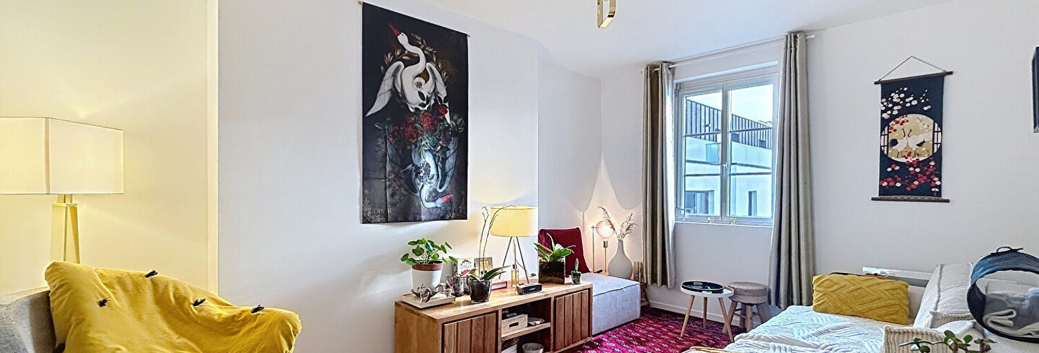 Appartement 4 Pièces 85 m² à louer à Rouen (76000)