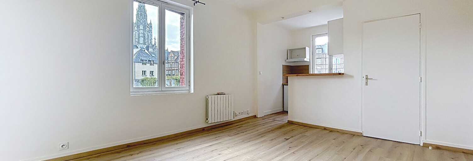 Appartement 2 Pièces 42 m² à louer à Rouen (76000)