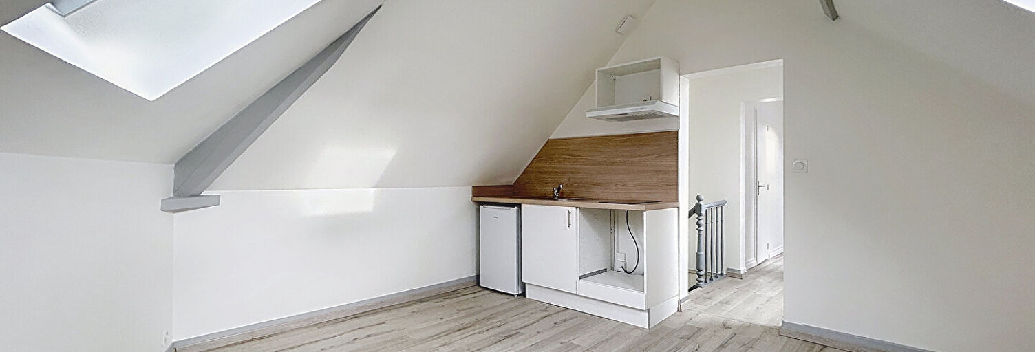 Appartement 2 Pièces 21 m² à louer à Rouen (76000)