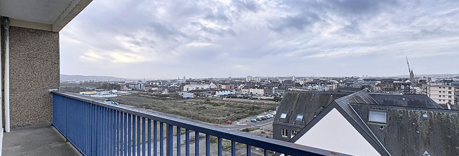 Appartement 3 Pièces 60 m² à vendre à Rouen (76100)