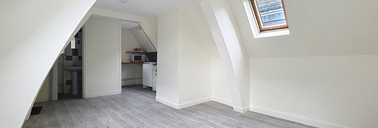 Appartement 1 Pièce 18 m² à louer à Rouen (76000)