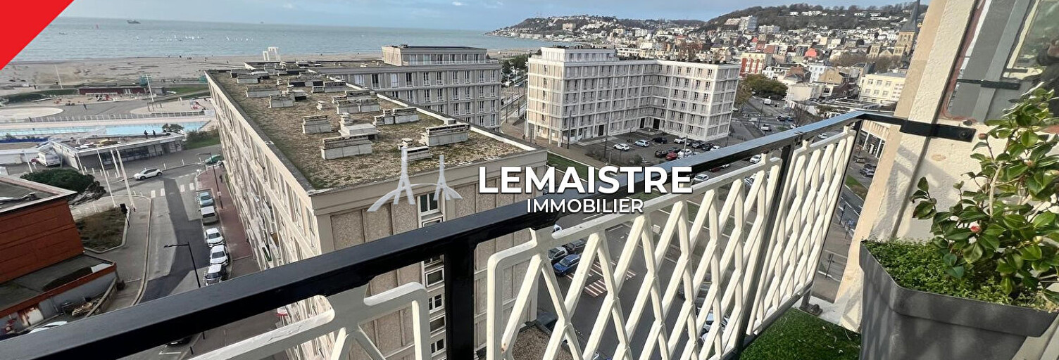 Appartement 4 Pièces 81 m² à vendre à Le Havre (76600)