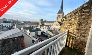 Appartement 3 Pièces 68 m² à vendre à Le Havre (76600)