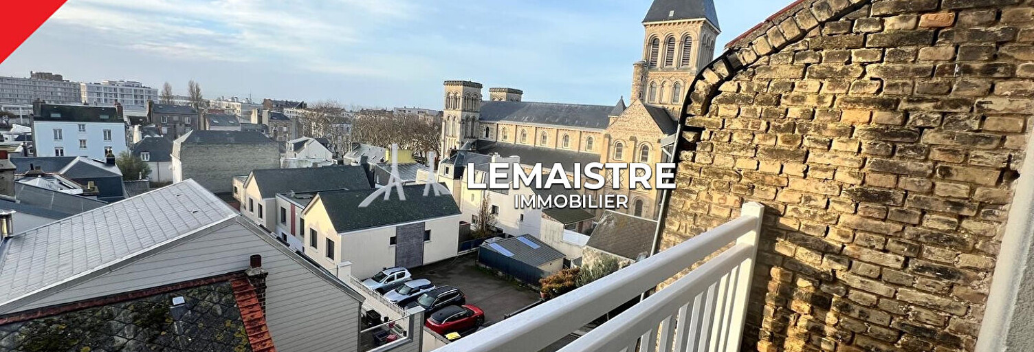 Appartement 3 Pièces 68 m² à vendre à Le Havre (76600)