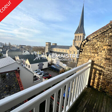 Appartement 3 pièces 220000 €