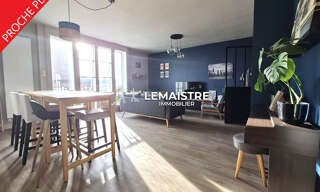 Appartement 3 Pièces 92 m² à vendre à Le Havre (76600)