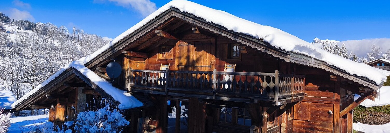 Maison 10 Pièces 231 m² à vendre à Demi-Quartier (74120)