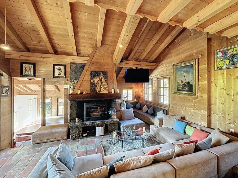 Chalet en bois — photo 1
