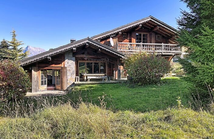 Chalet en bois — photo 2