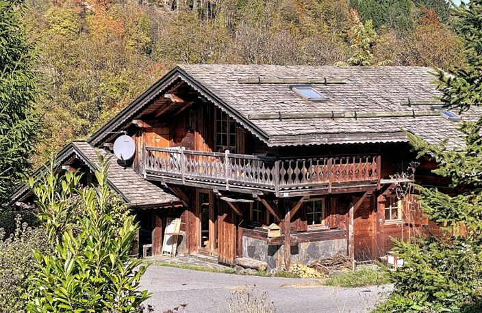 Chalet en bois — photo 4
