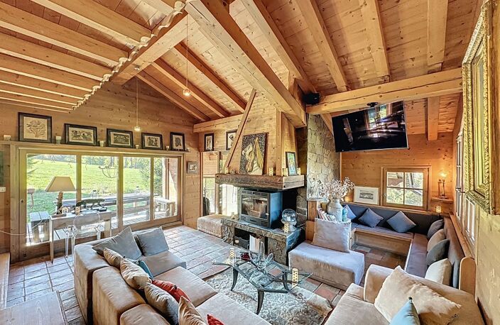 Chalet en bois — photo 5