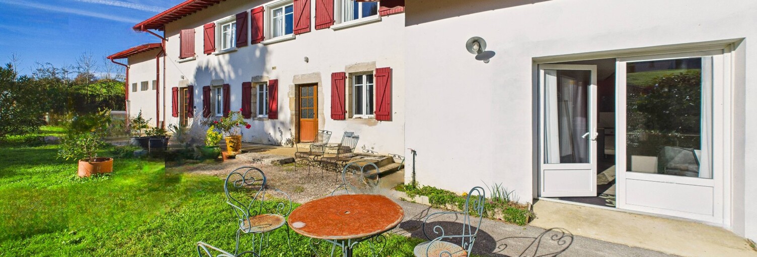 Maison 14 Pièces 355 m² à vendre à Guiche (64520)