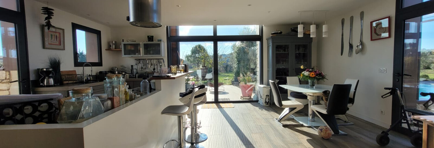 Maison 16 Pièces 445 m² à vendre à Aiguèze (30760)