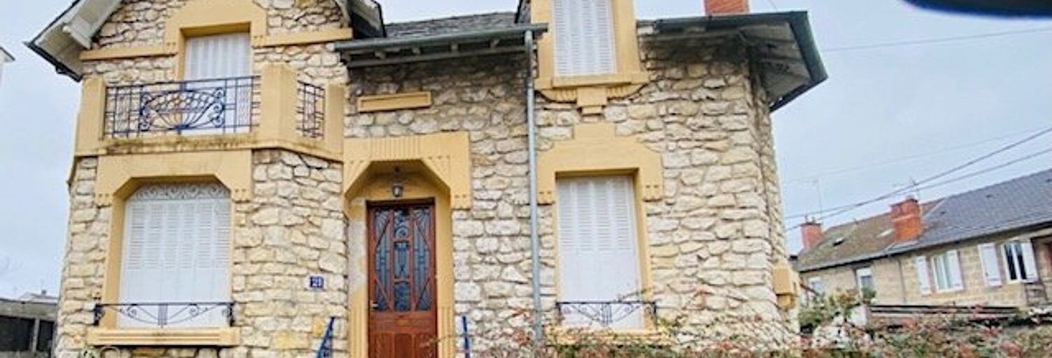 Maison 8 Pièces 150 m² à vendre à Brive-la-Gaillarde (19100)