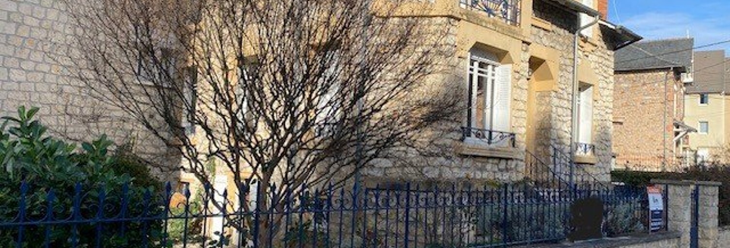 Maison 8 Pièces 150 m² à vendre à Brive-la-Gaillarde (19100)