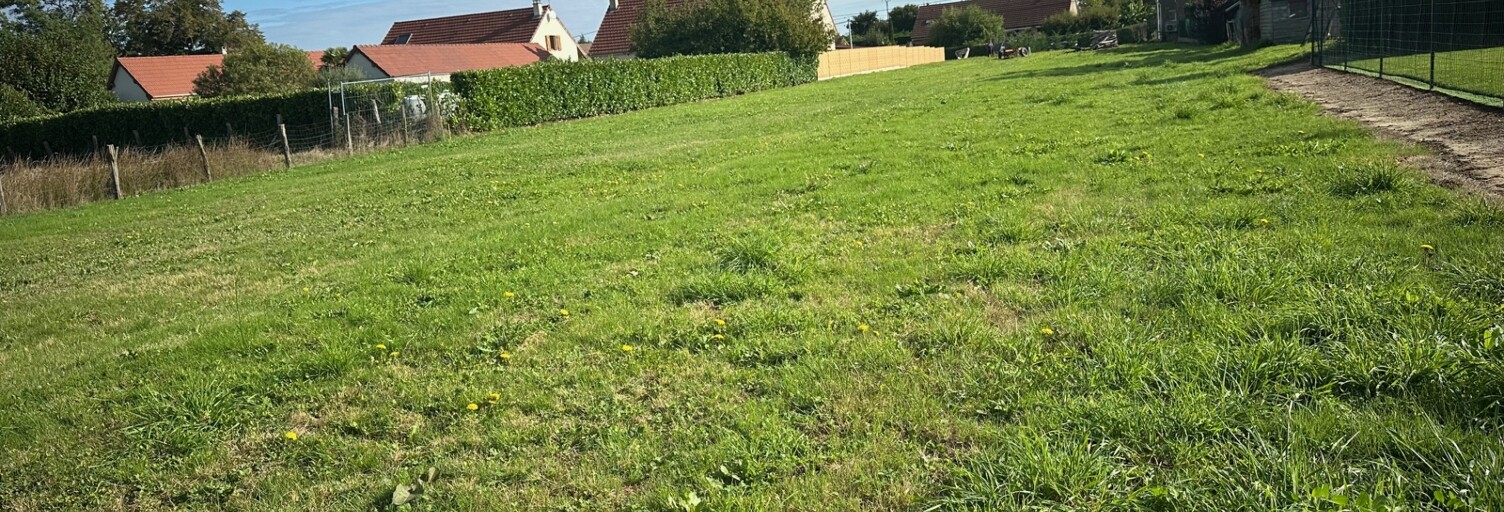 Terrain  850 m² à vendre à Allériot (71380)