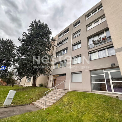 Appartement 4 pièces 187000 €