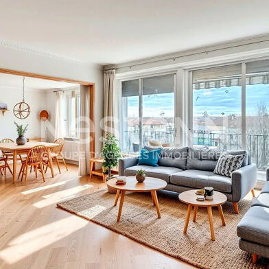 Appartement 4 pièces 187000 €