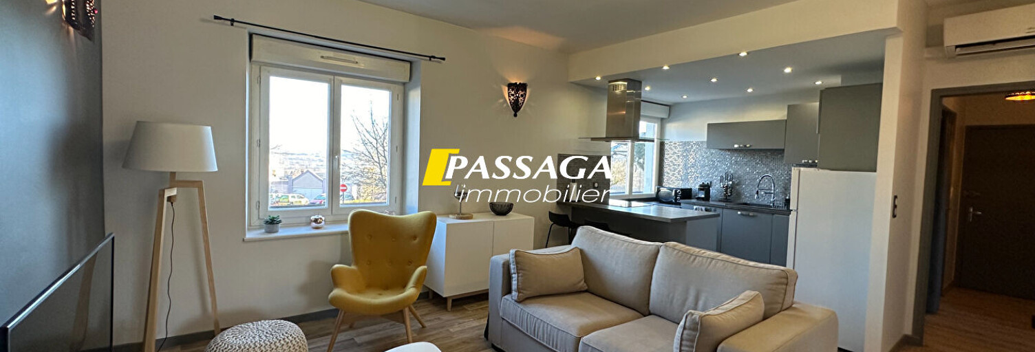 Appartement 3 Pièces 56 m² à louer à Rodez (12000)