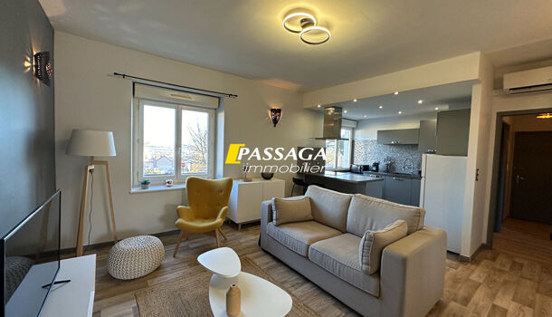 Appartement 3 pièces  à louer Rodez 12000