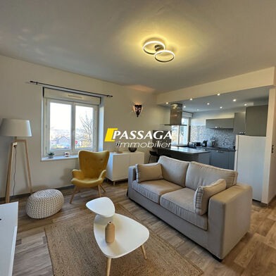 Appartement 3 pièces 580 €