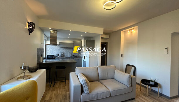 Appartement 3 pièces  à louer Rodez 12000