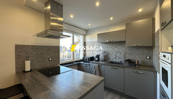 Appartement 3 pièces  à louer Rodez 12000