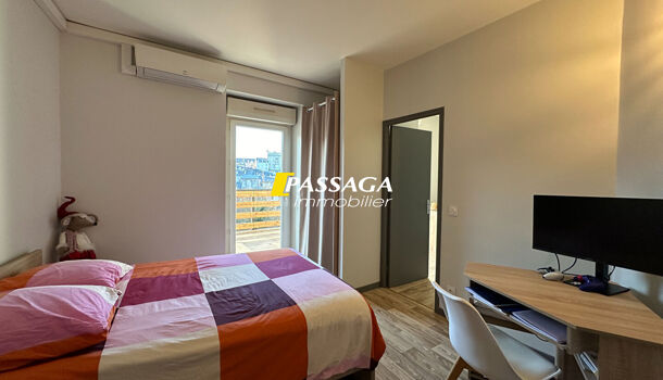 Appartement 3 pièces  à louer Rodez 12000