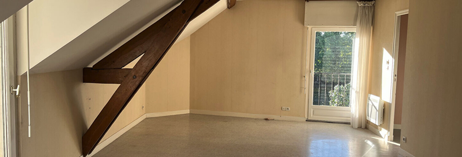 Appartement 3 Pièces 65 m² à louer à Châtellerault (86100)