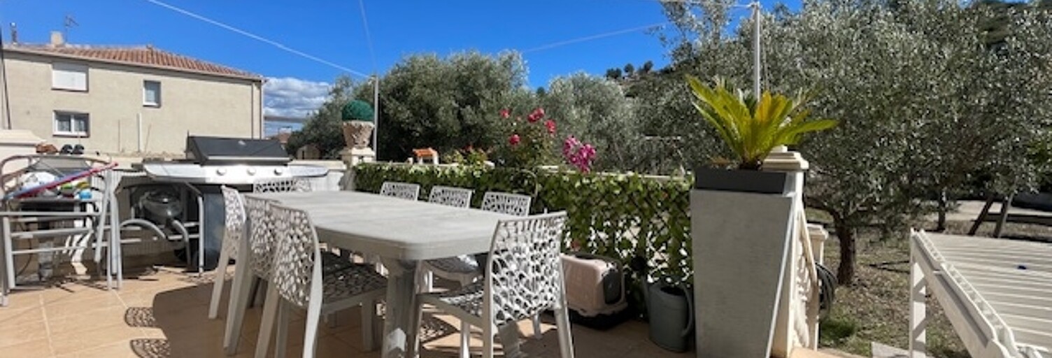 Appartement 3 Pièces 69 m² à vendre à Le Rove (13740)