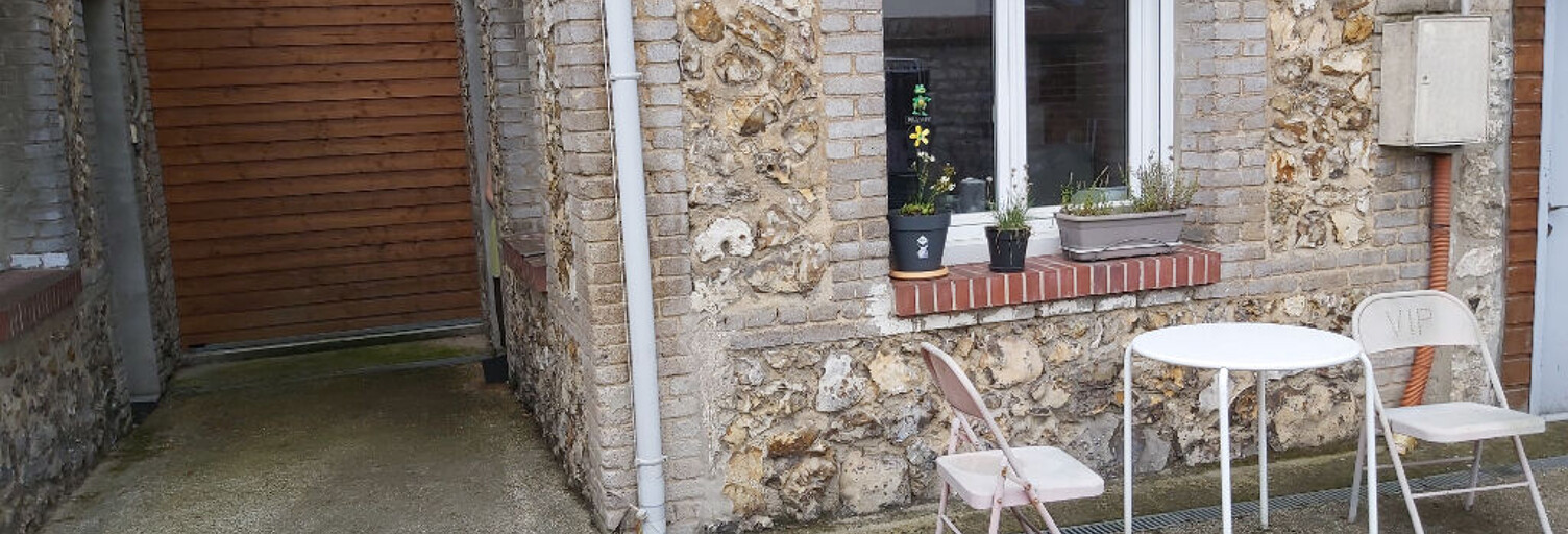 Maison 2 Pièces 45 m² à louer à Le Grand-Quevilly (76120)