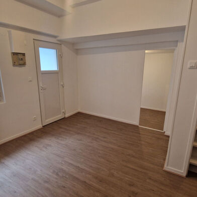 Maison 2 pièces 540 €