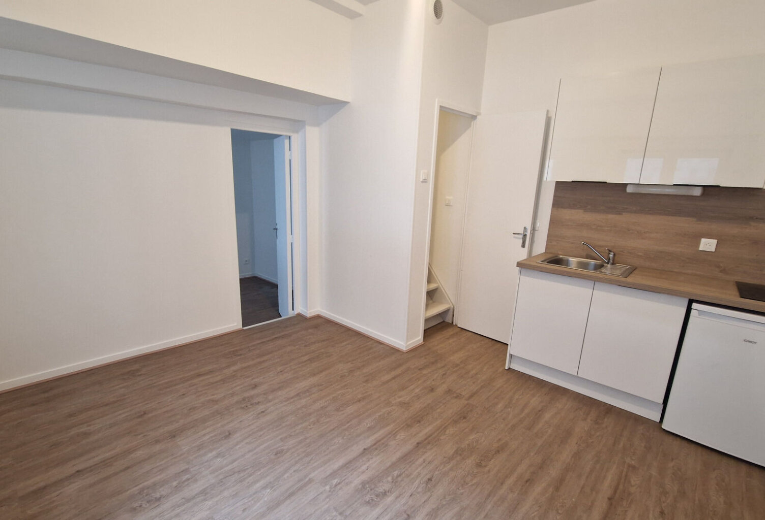 MAISON F2 RENOVEE AVEC PARKING - ROUEN SAINT HILAIRE — photo 1