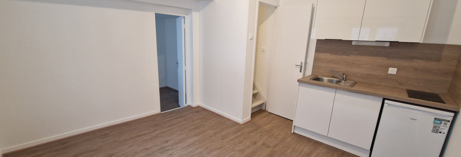 Maison 2 Pièces 23 m² à louer à Rouen (76000)