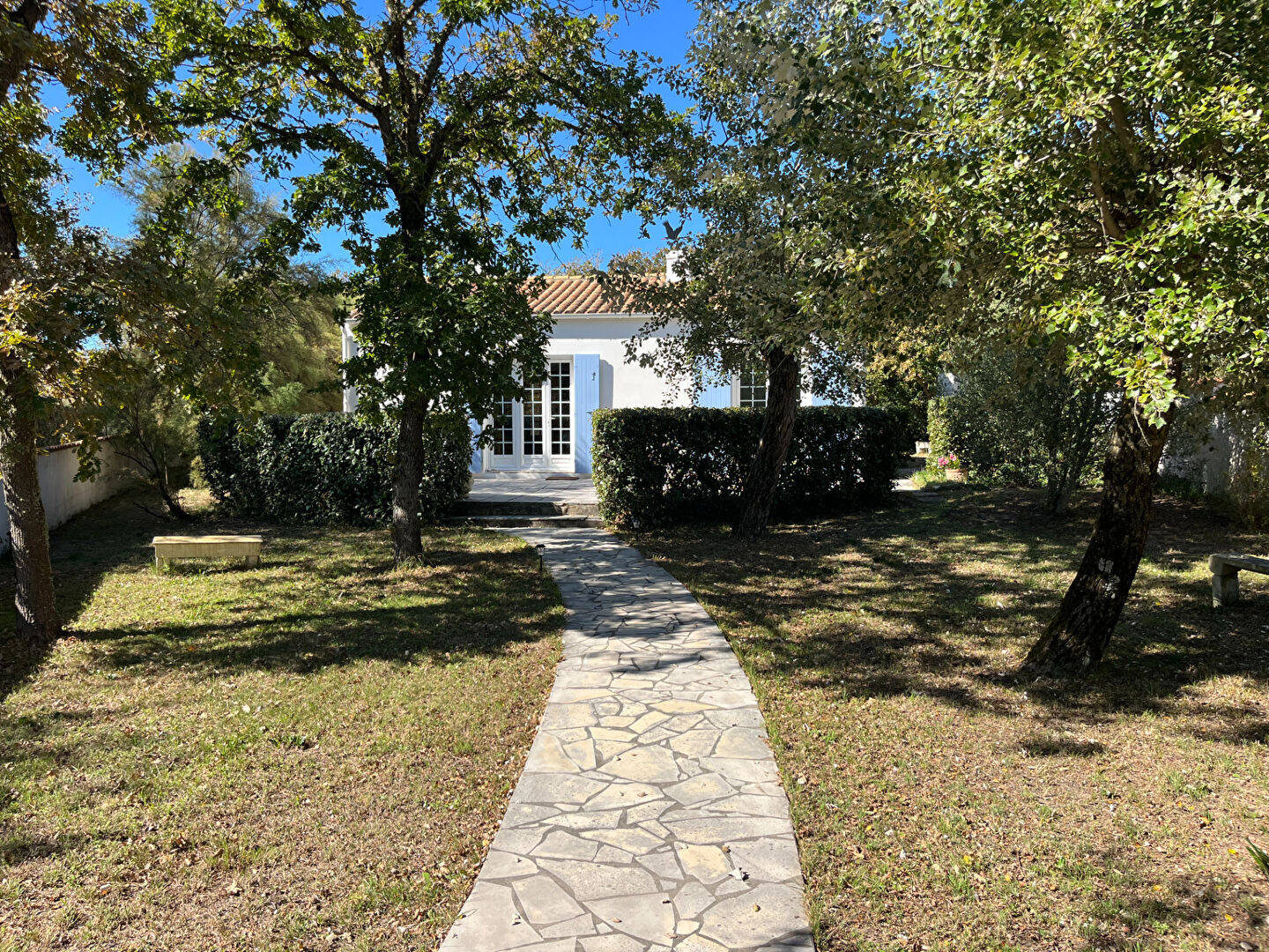 Villa / Maison  T6 à vendre Saint-Pierre-d'Oléron 17310
