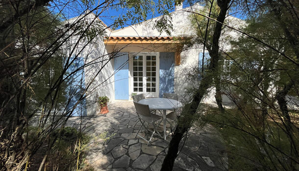 Villa / Maison 6 pièces  à vendre Saint-Pierre-d'Oléron 17310