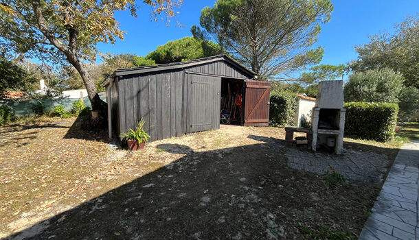 Villa / Maison 6 pièces  à vendre Saint-Pierre-d'Oléron 17310