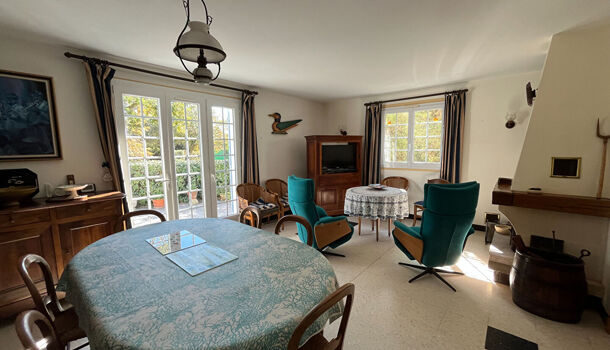 Villa / Maison 6 pièces  à vendre Saint-Pierre-d'Oléron 17310