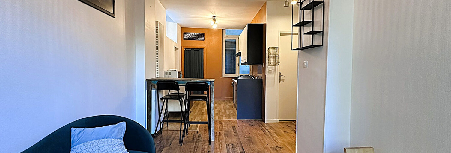 Appartement 3 Pièces 54 m² à vendre à Chambéry (73000)